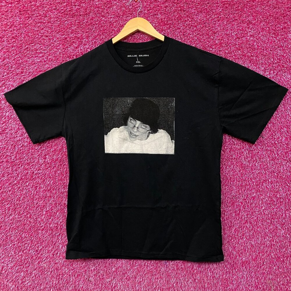 Billie Eilish Hit Me Hard and Soft Birds of a Feather T-Shirt XXL